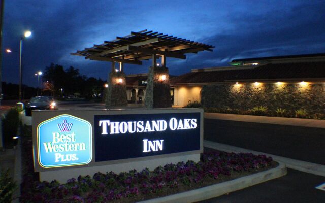 Best Western Plus Thousand Oaks Inn