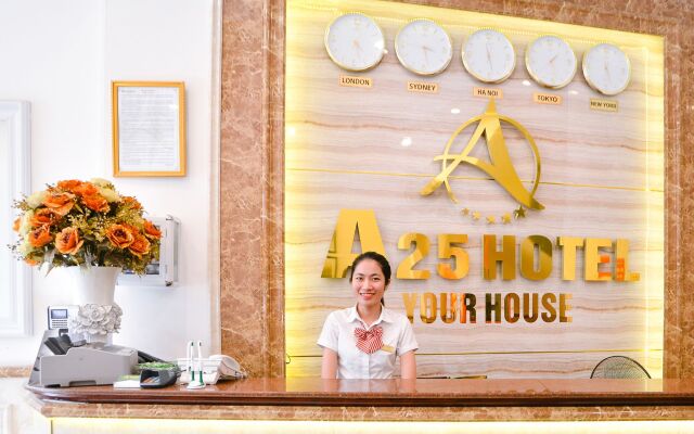 A25 Hotel -  96 Hai Ba Trung