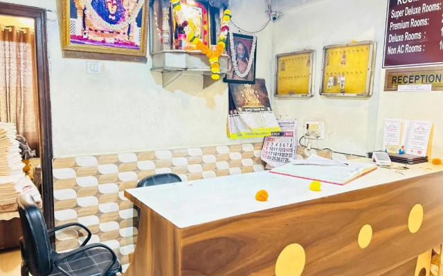 Hotel Mayur Residency