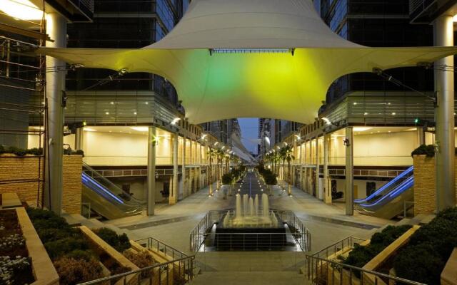 The Abdali Boulevard Hotel