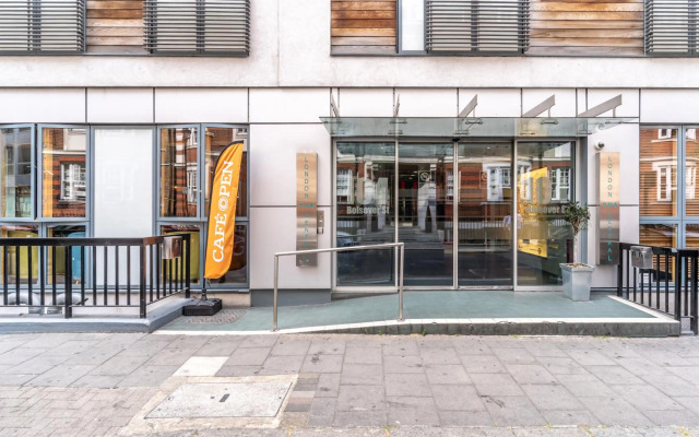 YHA London Central - Hostel