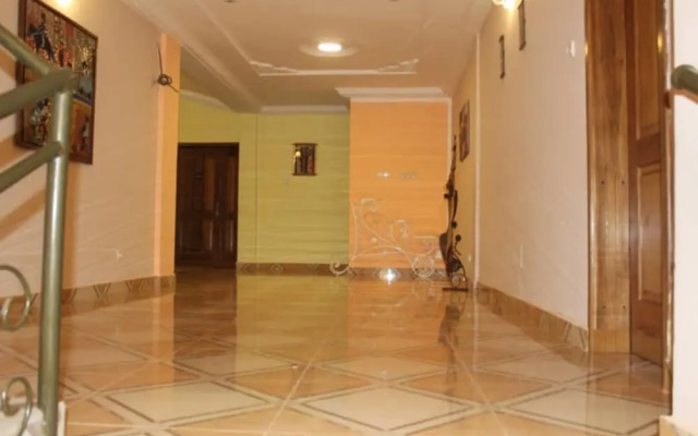 Maison D Hote Villy