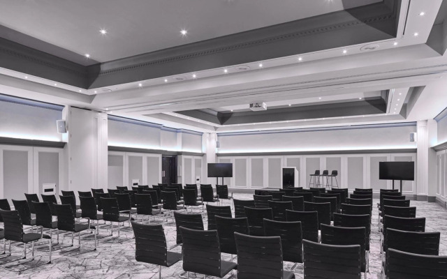 Leeds Marriott Hotel