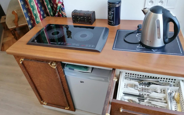 Gothic House Apartments