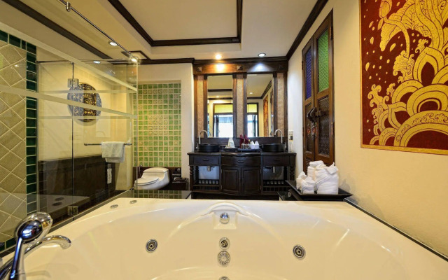 Sunday Villa Sirilanna Hotel