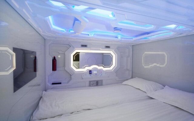 Galaxy Pod Hostel