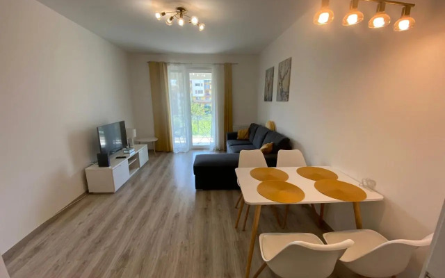 Lovely two rooms apartment