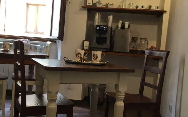 Apartament Relais Cuore Sabino