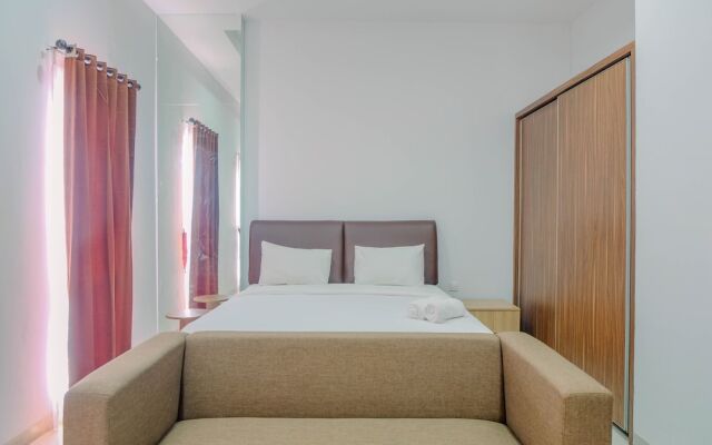 Deluxe Studio Apartment @ Azalea Suites Cikarang