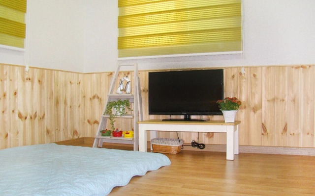 Jeonju and Guest House