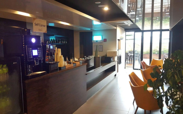 ibis Styles Ambassador Jeonju City Centre