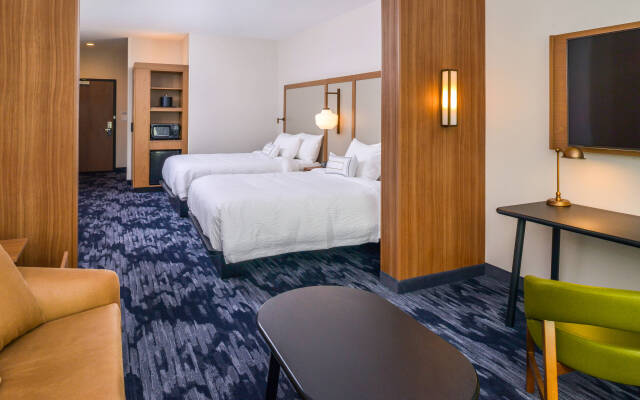 Fairfield Inn & Suites by Marriott Fort Worth Southwest at Cityview