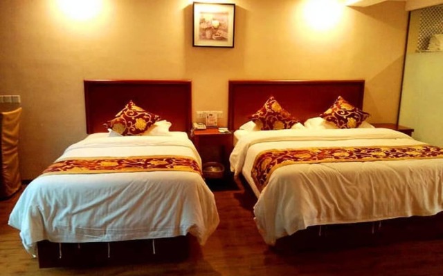 GreenTree Inn HuangShan Tunxi District Old Street Bus Station Hotel