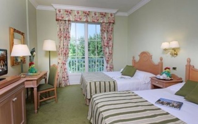 Gardaland Hotel