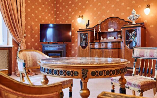 Schlosshotel Wendorf