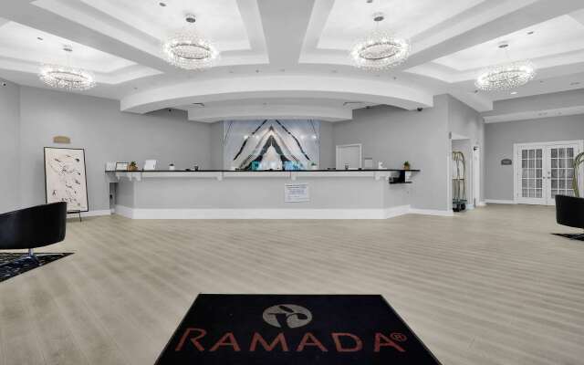 Ramada by Wyndham Jacksonville I-95 by Butler Blvd