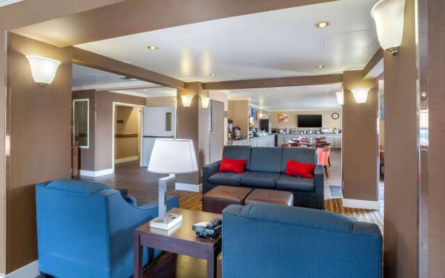 Comfort Inn Castro Valley