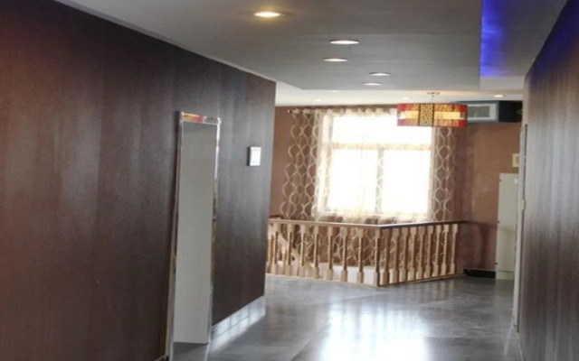 Outai Business Fast Hotel Nanjing Lukou International Airport