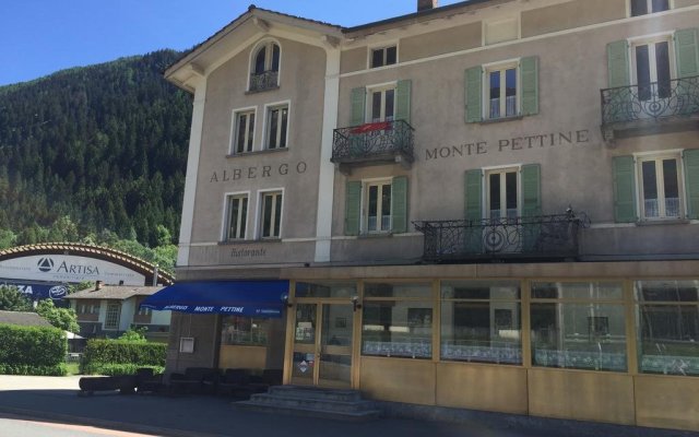 Hotel Monte Pettine