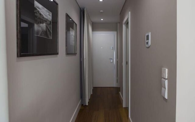 Esquina do Mundo @UNA Apartments