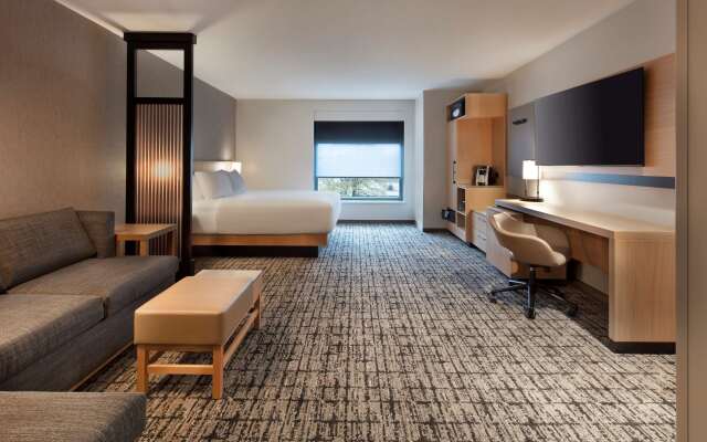 Hyatt Place Moncton