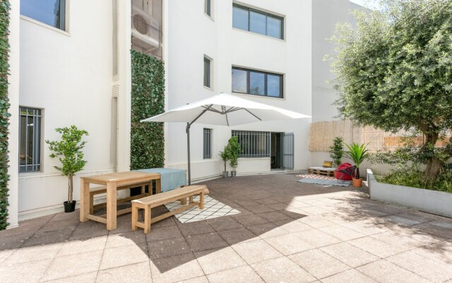 Coeur Urbain Apartments - Les Arceaux