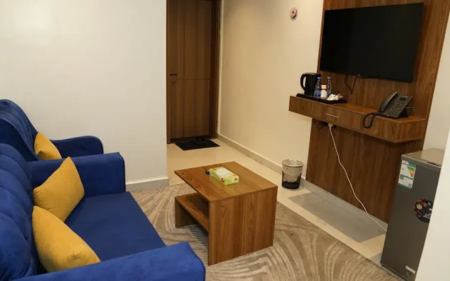 Wahat Al Salam Hotel Apartments