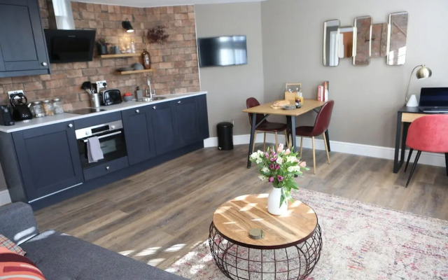Cathedral Superior Apartment