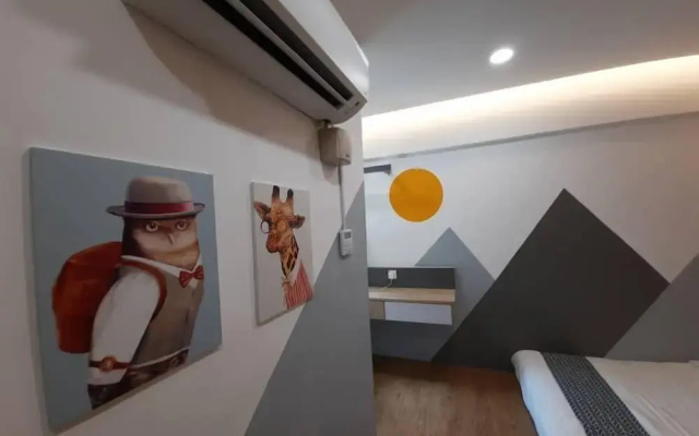 Designer Suite Apartment