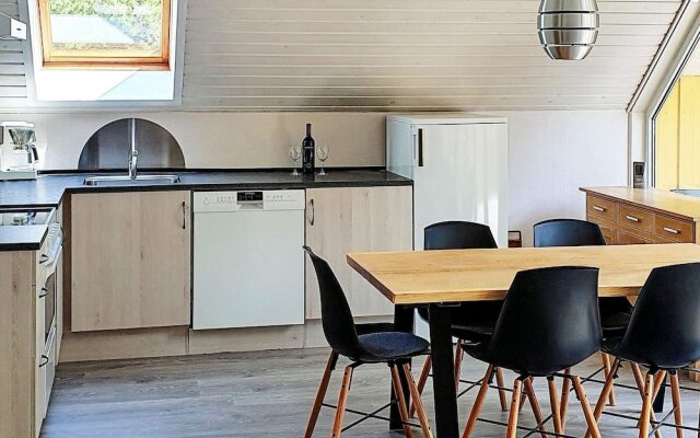Gorgeous Holiday Home in Rømø on Natural Plot