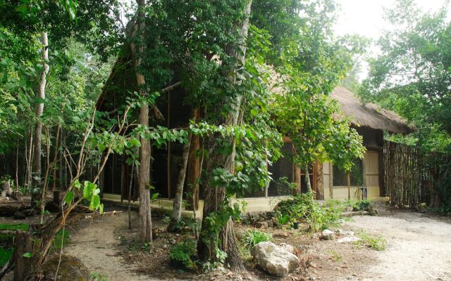 Hotel Puerta Calakmul