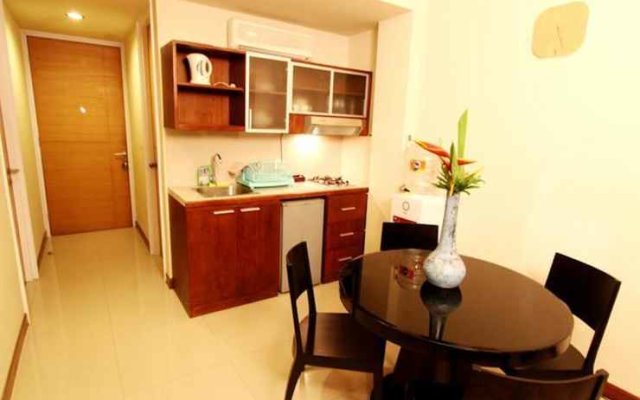 The Tanjung Apartment At Sunset Residence Condotel