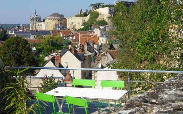Le Balcon de Leonard