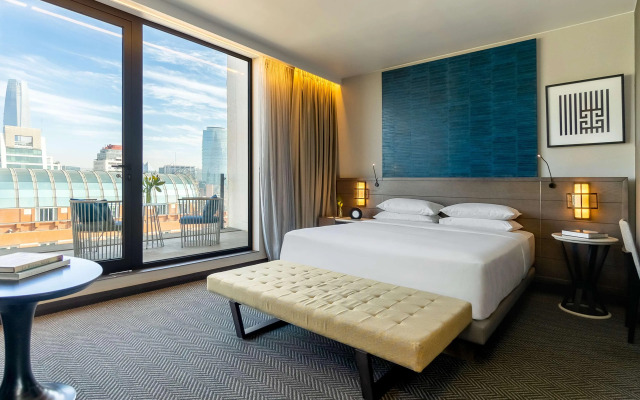 Hyatt Centric Las Condes Santiago