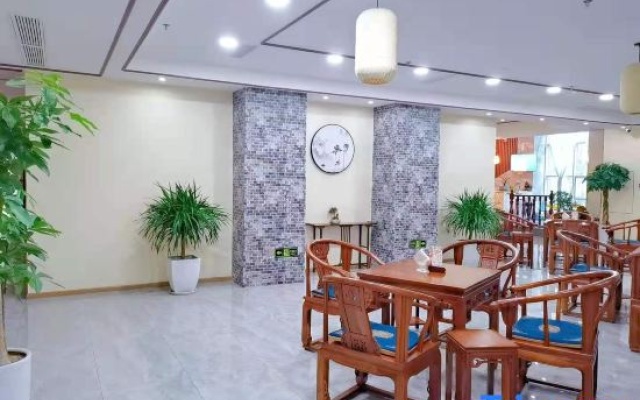 Shanjiang Holiday Hotel (Mianyang Shengshui Temple) – Restaurant – Mianyang