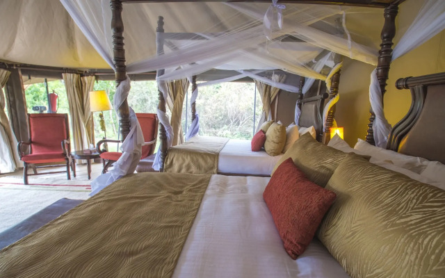 Mara Ngenche Safari Camp