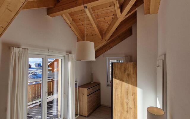 Holiday Home in Kötschach-Mauthen with 360° Mountain View