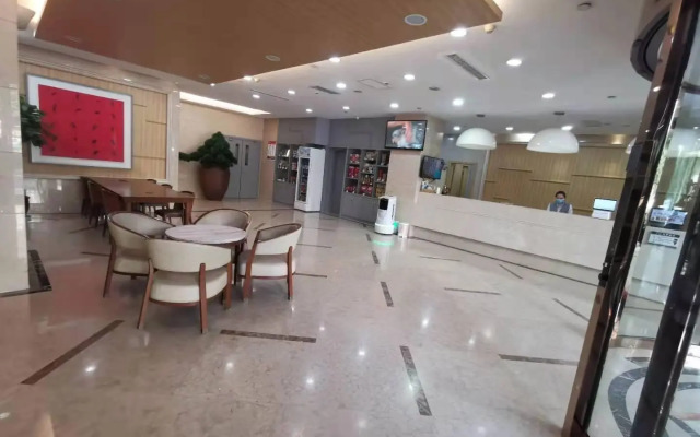 Lavande Hotel (Xi'an Wenjing Road)