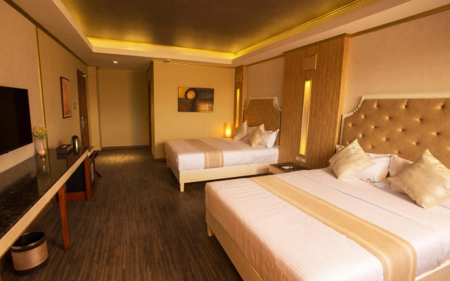 Solaria Nishitetsu Hotel Seoul Myeongdong