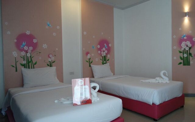 NIDA Rooms Convenient Makham Tia 216