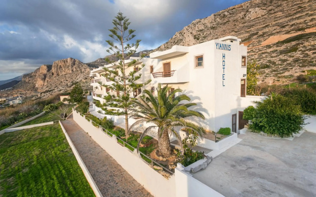 Yiannis Ηotel