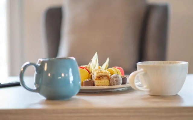 Apartment Near Doischberg ski Area