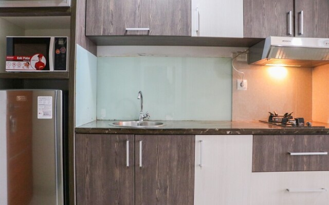 Spacious Combined 2Br Apartment Dago Suites