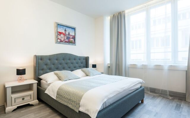 Superior Suites & Apartments in the Heart of Prague