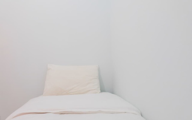 Homey 2BR at Ayodhya Apartment By Travelio