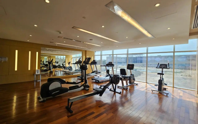 Vacay lettings Upgraded studio at Damac tower JVC