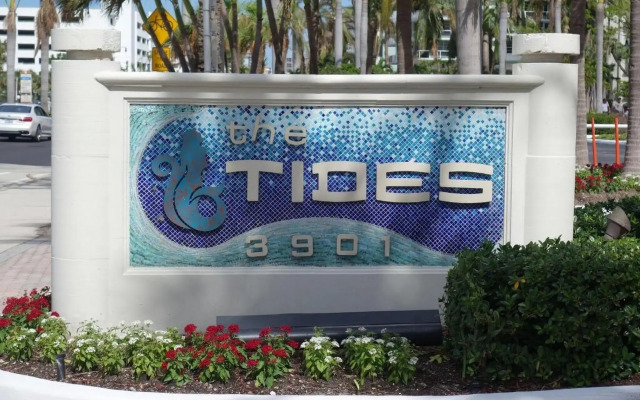 Tides - Private Condo
