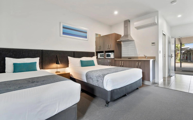 Quality Resort Parkhurst – Guest Rooms – Parkhurst