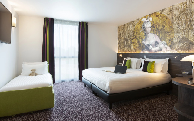 Hôtel Roi Soleil Prestige Plaisir - St Quentin