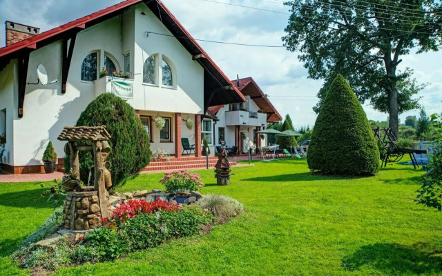 U Kieszów - Alicja Kiesz
